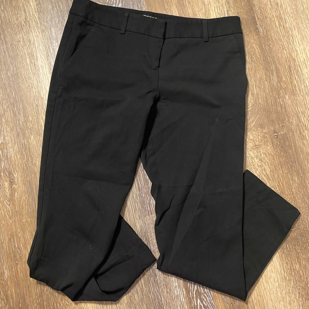 Express Columnist Pants Straight Leg